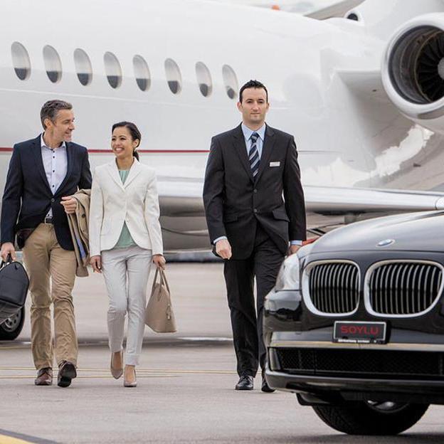 Toronto Airport  Transportation