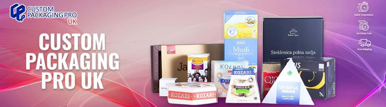 Custom Packaging Pro UK