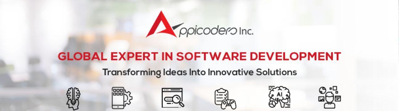 Appicoders Bahrain - Mobile App Development Company