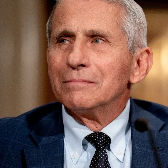Dr. Anthony Fauci