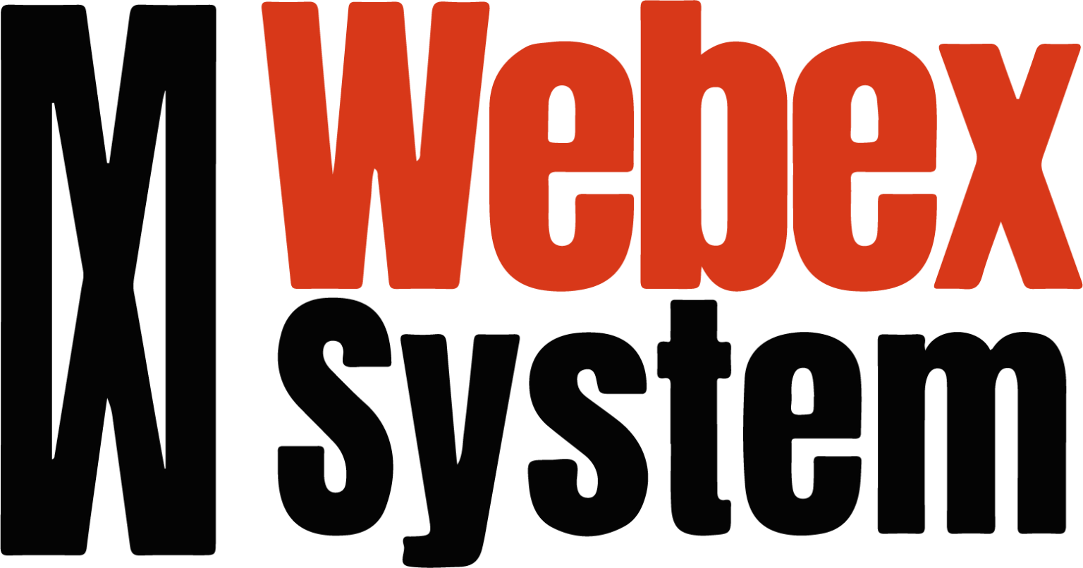 Webexsystem Webexsystem