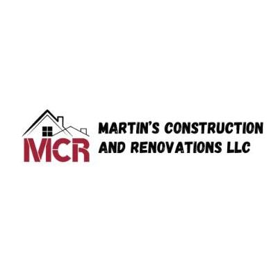 Martin's Construction And Renovations LLC