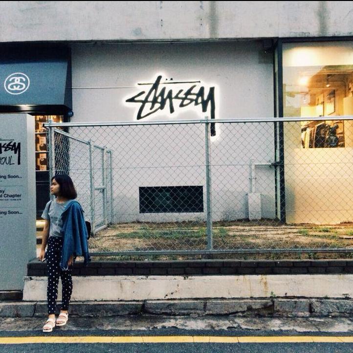 Stussy Canada
