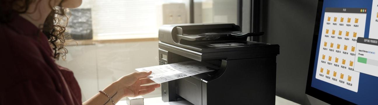 DRM, Document Scanning  And Shredding Service