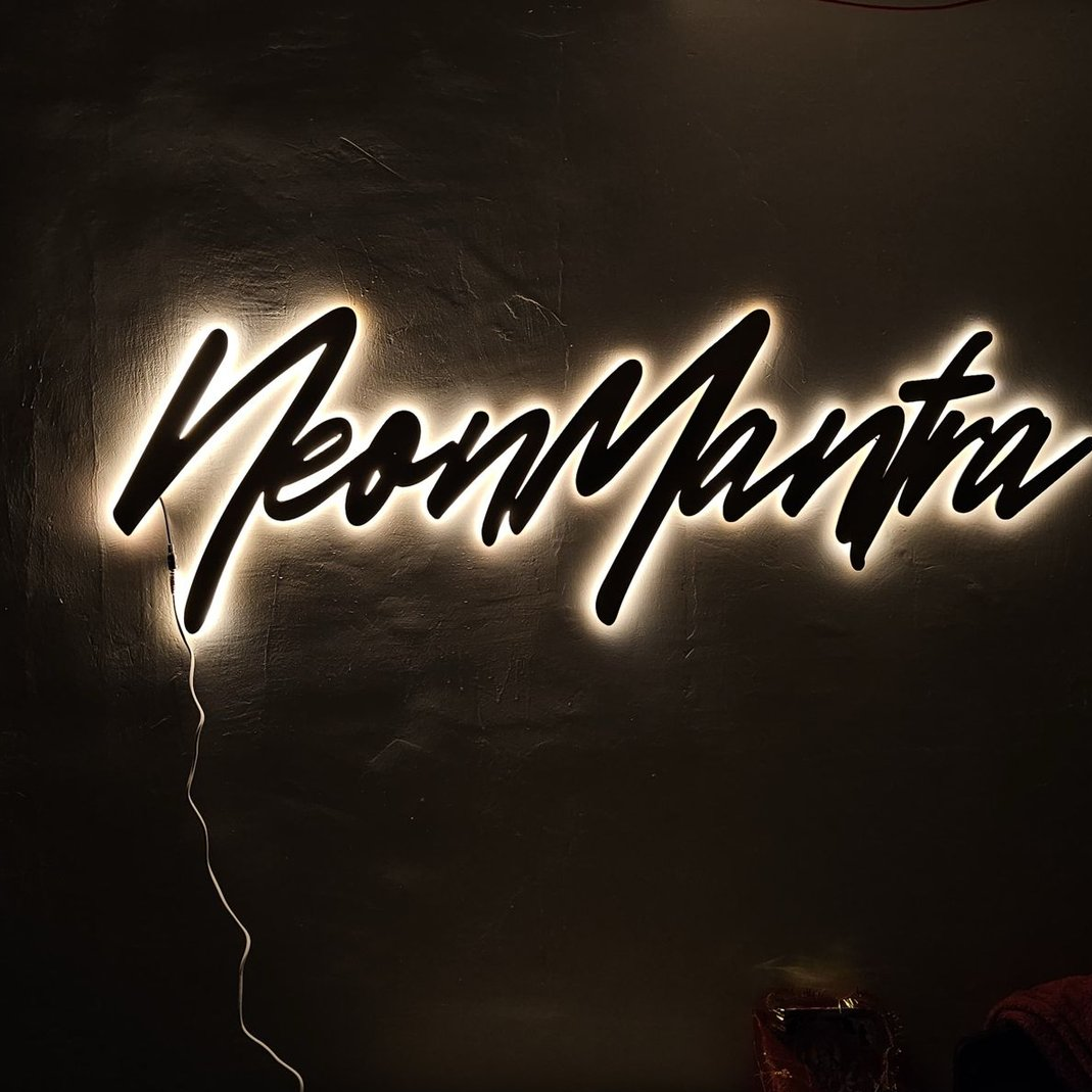 Neon Mantra
