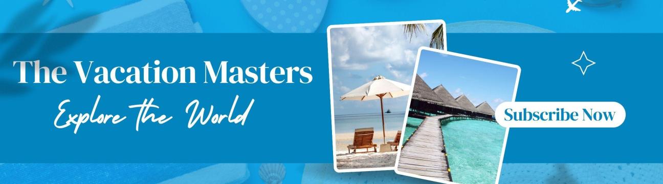 The Vacation Masters
