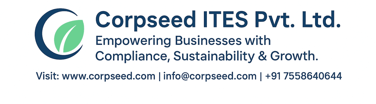 Corpseed Ites Pvt Ltd