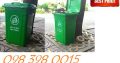 Thùng rác nhựa HDPE 90 lít